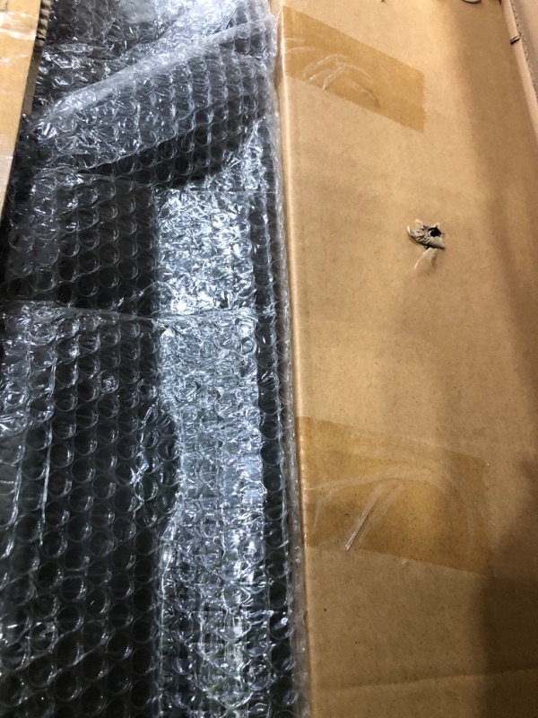 Photo 1 of YITAMOTOR 6 Inches Running Boards Replacement for 2015-2025 Ford F150 SuperCrew Cab, 2017-2024 F250 F350 Super Duty Crew Cab, Black Side Steps Nerf Bar Rails