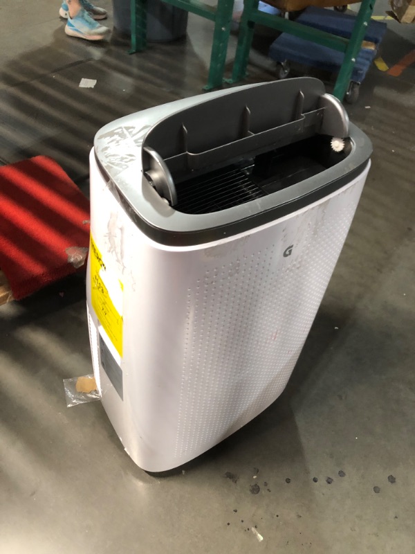 Photo 1 of 14000 BTU Portable Air Conditioners with Remote Control, 3-in-1 Free Standing Cooling AC Unit with Fan & Dehumidifier, Cools Room up to 700 sq.ft, Smart/Sleep Mode, 3 Speed, Auto Swing, 24H Timer