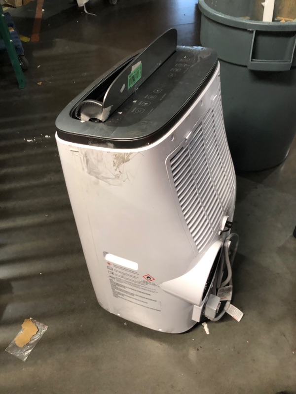 Photo 1 of 14000 BTU Portable Air Conditioners with Remote Control, 3-in-1 Free Standing Cooling AC Unit with Fan & Dehumidifier, Cools Room up to 700 sq.ft, Smart/Sleep Mode, 3 Speed, Auto Swing, 24H Timer
