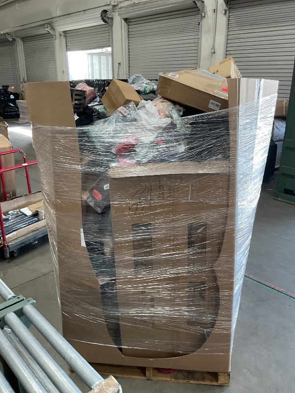 Photo 1 of ***READ NOTES*** 
Nellis Auction Non- Refundable No Sale Pack