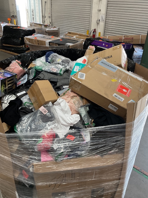 Photo 1 of ***READ NOTES*** 
Nellis Auction Non- Refundable No Sale Pack
