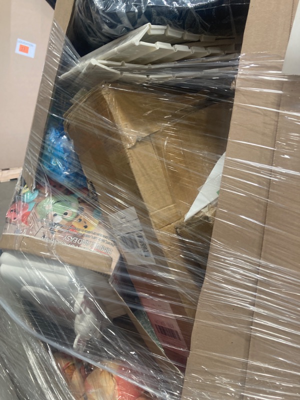 Photo 1 of ***FINAL SALE NO REFUND *** NELLIS AUCTION  / NO SALE ITEMS PALLET