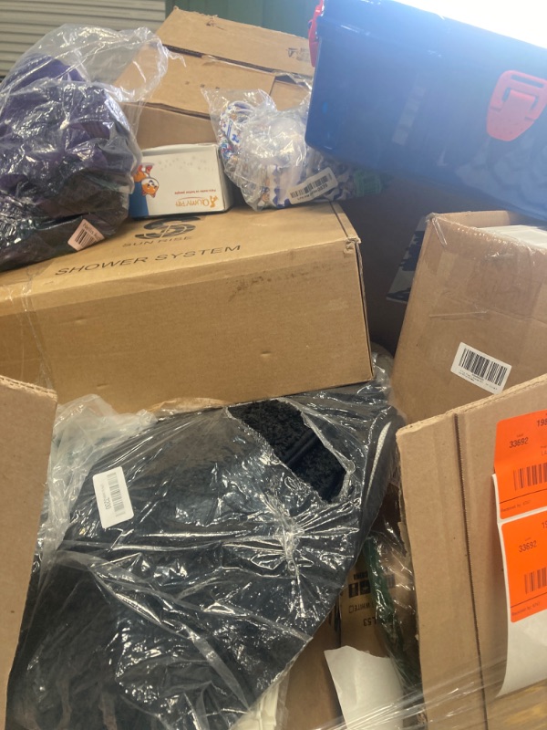 Photo 1 of ***FINAL SALE NO REFUND *** NELLIS AUCTION  / NO SALE ITEMS PALLET