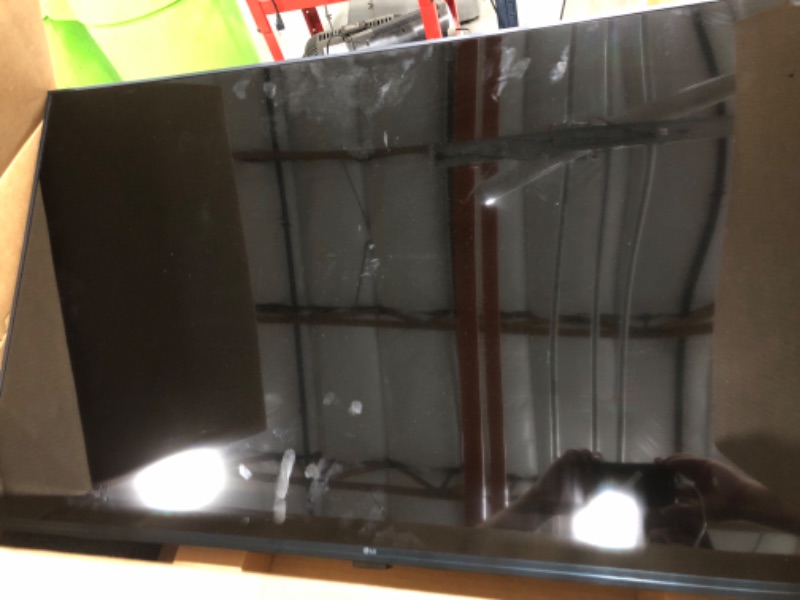 Photo 1 of LG 43-Inch Class UR9000 Series 