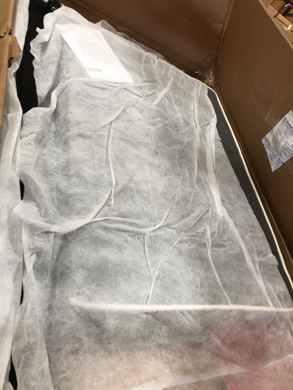 Photo 1 of ** Incomplete set only box 2 of 2 is included ** Marsail Sofa Bed, 3-in-1 Convertible Sleeper Sofa, Futon Couch with USB Charging, Side Pockets & Adjustable Backrest, Pull Out Couch for Living Room, Apartment, Loveseat, Velvet Fabric, Grey