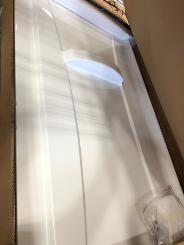 Photo 1 of ***TRUCK/TRAILER PICKUP ONLY - INCOMPLETE - ONLY THE BACK PANELS - SEE PICTURES***
Ove Decors Breeze 73-3/8" High x 34-15/16" Wide x 34-15/16" Deep Sliding Framed