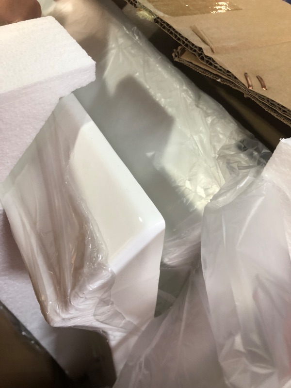 Photo 1 of ***TRUCK/TRAILER PICKUP ONLY - INCOMPLETE - ONLY THE BACK PANELS - SEE PICTURES***
Ove Decors Breeze 73-3/8" High x 34-15/16" Wide x 34-15/16" Deep Sliding Framed