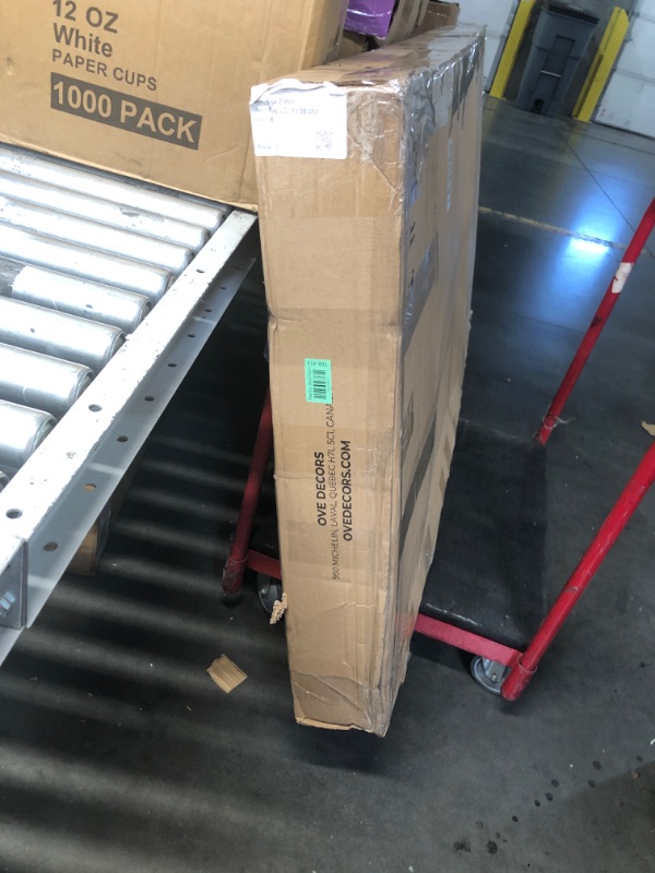 Photo 1 of ***TRUCK/TRAILER PICKUP ONLY - INCOMPLETE - ONLY THE BACK PANELS - SEE PICTURES***
Ove Decors Breeze 73-3/8" High x 34-15/16" Wide x 34-15/16" Deep Sliding Framed
