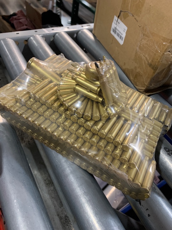 Photo 1 of (see all images) Ingpro  Shell Casing Shaped Army Tank Metal Sculpture, Army Gift for Men