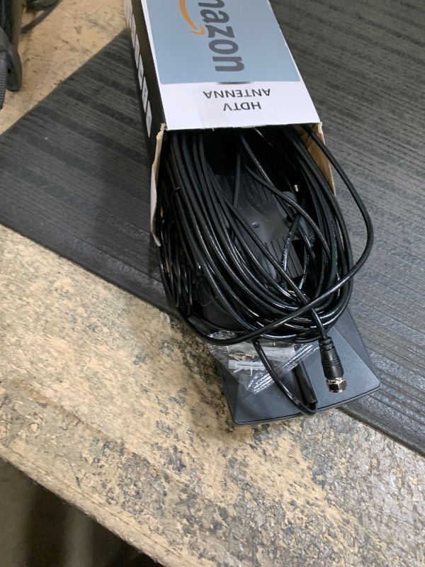 Photo 1 of 2025 TV Antenna,1200+ Miles Long Range TV Antenna, HD Digital TV Antenna Indoor with Signal Booster, Antenna for Smart TV and All Older TV's-Supports 4K 1080p -33ft Long Cables