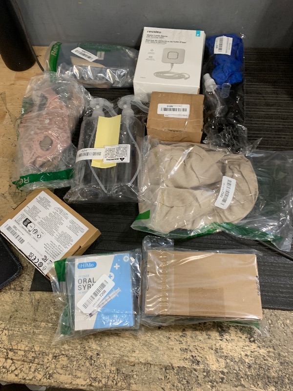 Photo 1 of ** SOLD AS IS BUNDLE OF MISCELLANEOUS HOME GOODS ETC FINAL SALE **