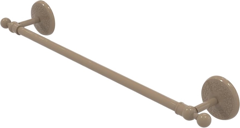 Photo 1 of Allied Brass MC-41/36-SHB Monte Carlo Collection 36 Inch Towel Bar, Shaded Beige