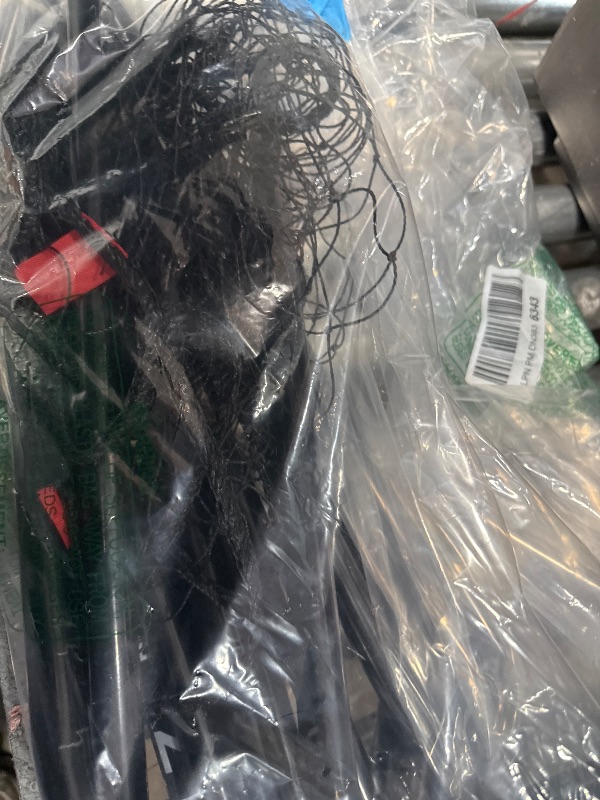 Photo 1 of SKLZ PitchBack Baseball and Softball Pitching Net and Rebounder, Black/Red, 2' 9" x 4' 8"