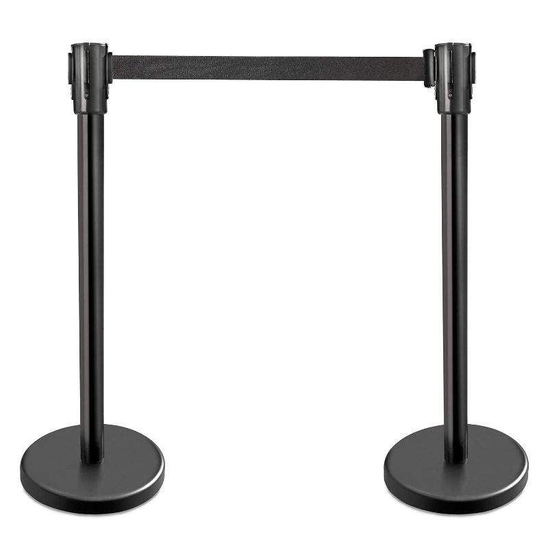 Photo 1 of (See all images) retractable belt pole
