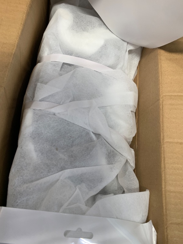 Photo 1 of 4PCS Wedge Pillow Set for After Surgery, Orthopedic Bed Wedge Pillow for Back Pain Relief, Sitting up in Bed,Recovery, Acid Reflux, Snoring, Body Pillow for Sleeping,Leg,Shoulder Support, White/Grey