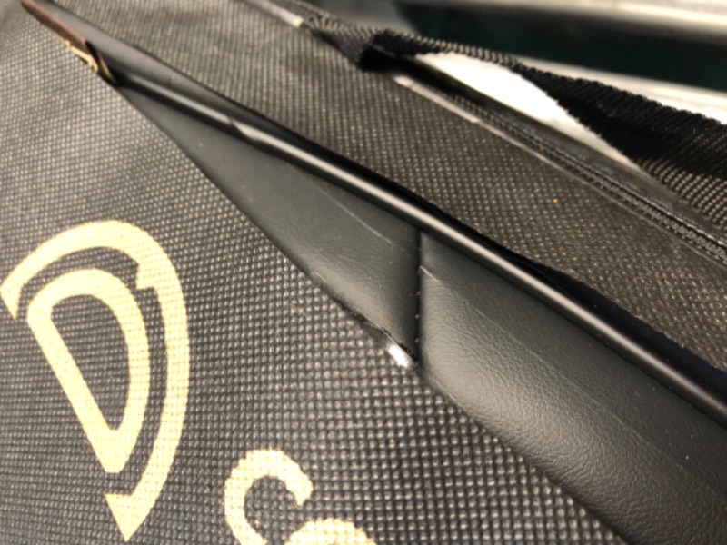 Photo 1 of ***DAMAGED - SLASHED WITH BOX CUTTER - SEE PICTURES - LIKELY MISSING PARTS***
Coverado Car Seat Covers Full Set, Seat Covers for Cars, Black Car Seat Cover, Car Seat Protector Waterproof, Nappa Leather Car Seat Cushion, Car Seat Covers Front Seats and Bac
