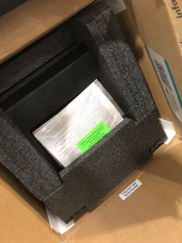 Photo 1 of ***SEE NOTES*** 
Suitmate 115V Swimsuit Water Extractor