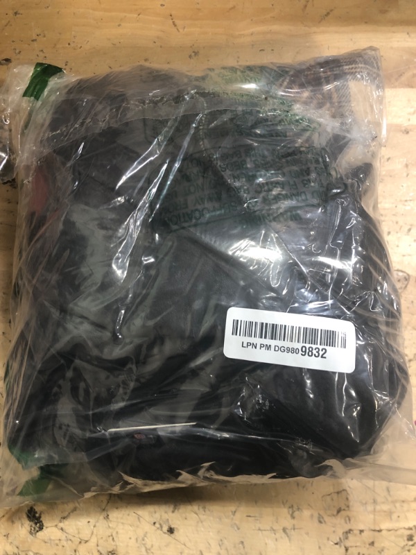 Photo 1 of (BAGGED) FLAVOR Men's Real Leather Bomber Casual Jacket (X-Large, Dark Brown)