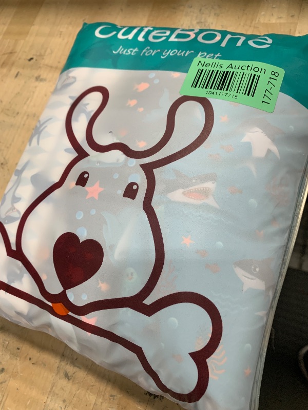 Photo 1 of CuteBone Dog Diapers Male Belly Bands 3 Pack for Male Dogs Reusable Puppy Wraps DM63XL