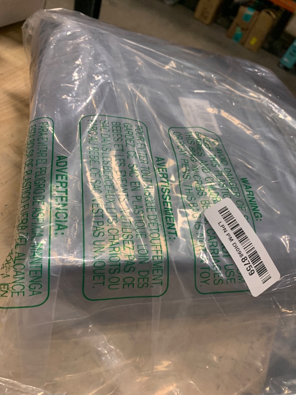 Photo 1 of STORAGE MANIAC Storage Cubes, 11 Inch Durable 6 Pack Fabric Foldable Collapsible Bins with Handles for Organization, Closet, Shelves, Offices, Toys, Black