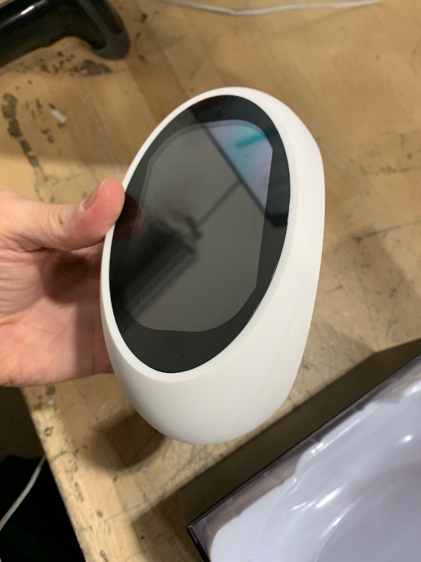 Photo 1 of 12 in 1 Air Quality Monitor Indoor- Portable Indoor Air Quality Meter for CO2, TVOC, PM2.5, PM1.0, PM10, Temperature, Humidity & Time Display?Dual Chip & High Accuracy?Air Quality Tester for Home