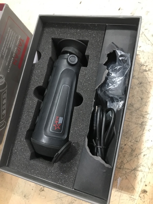 Photo 1 of AGM Taipan TM25-384 Thermal Imaging Monocular 12 Micron 384x288 (50 Hz)
