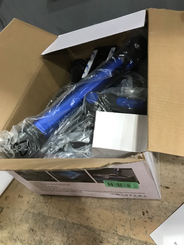 Photo 1 of MBTTODF Cordless Vacuum Cleaner, 80000 RPM High-Speed Brushless Motor Powerful Vacuum Cleaners for Home, Up to 40 Mins Runtime, Stick Vacuum with 4* LED & Rechargeable 2600 mAh Battery