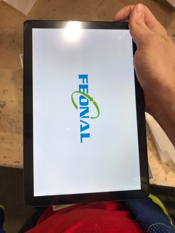 Photo 1 of Tablet 2025 Latest Android Tablet 10 inch, Octa-Core 5G WiFi Tablet with Keyboard, 128GB + 8GB + 1TB Expandable Storage, Large Touch-Screen Tablet, 13MP Dual Camera/Bluetooth/GPS/HD Display/Mouse/Case