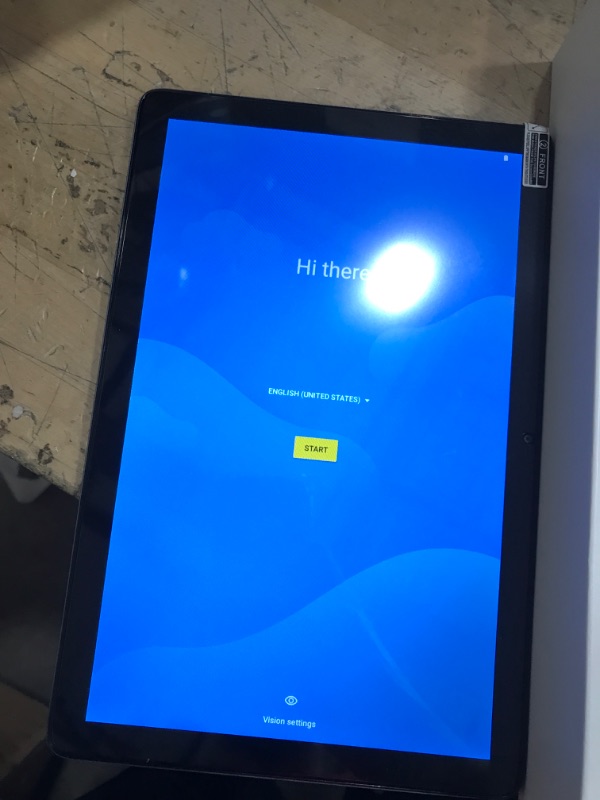 Photo 1 of Tablet 2025 Latest Android Tablet 10 inch, Octa-Core 5G WiFi Tablet with Keyboard, 128GB + 8GB + 1TB Expandable Storage, Large Touch-Screen Tablet, 13MP Dual Camera/Bluetooth/GPS/HD Display/Mouse/Case