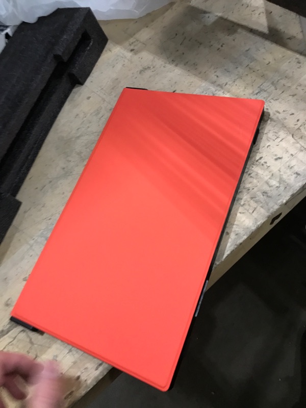 Photo 1 of JSAUX FlipGo 16" 2.5K Dual Touchscreen Portable Monitor, Triple Laptop Touch IPS Screen Extender | HiDPI Display | One Cable to Dual Screen | Built-in HUB | Magnetic Design for Windows