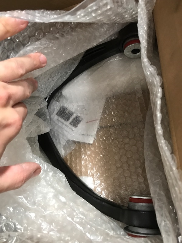 Photo 1 of Upper Control Arms for 2007-2018 Chevy Silverado 1500, 2-4" Lift Adjustable Tubular Steel Control Arm With Ball Joint Fit 2007-2014 GMC Sierra 1500 Avalanche Tahoe Yukon, UCA Replace Stock Forged Arms