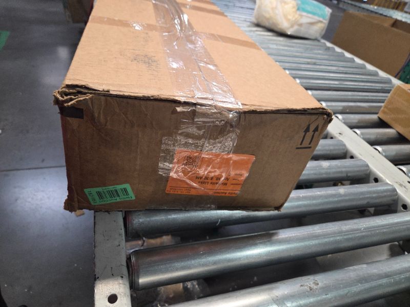Photo 1 of ***DAMAGED - ONE OF THE UMBRELLA LIMBS IS BROKEN - SEE PICTURES***
Blissun 9' Outdoor Patio Umbrella, Outdoor Table Umbrella, Yard Umbrella, Market Umbrella with 8 Sturdy Ribs, Push Button Tilt and Crank (Tan)