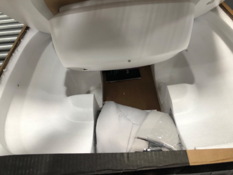Photo 1 of 4moms MamaRoo Multi-Motion Baby Swing, Bluetooth Enabled with 5 Unique Motions, Grey