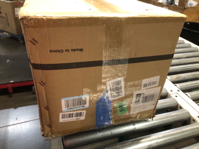 Photo 1 of FINXIN Indoor Ceiling Fan Light Fixtures LED 52 Ceiling Fans for Bedroom,Living Room,Dining Room Including Motor,Light,3/5-Blades,Remote Switch (New Bronze)