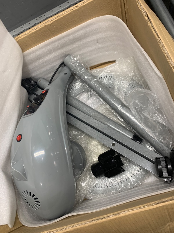 Photo 1 of AceFox Stand Hair Dryer, Orbiting Rotating Hair Processor, Hair Dryer Accelerator, Perm Styling