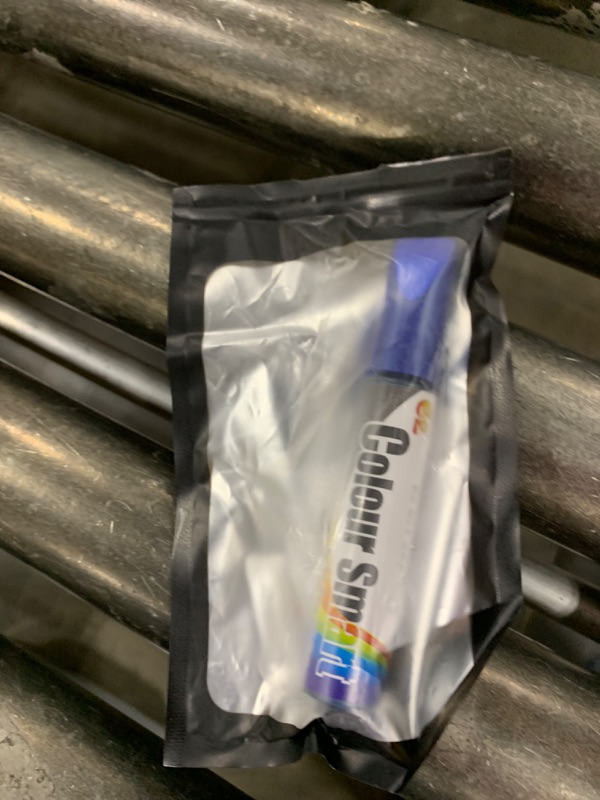 Photo 1 of Bylikeho Car Scratch Repair Pen - Deep Scratch Remover, Touch-up Paint Fill Pen, Blue