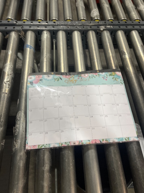 Photo 1 of CALENDAR JULY-DECEMBER 2025