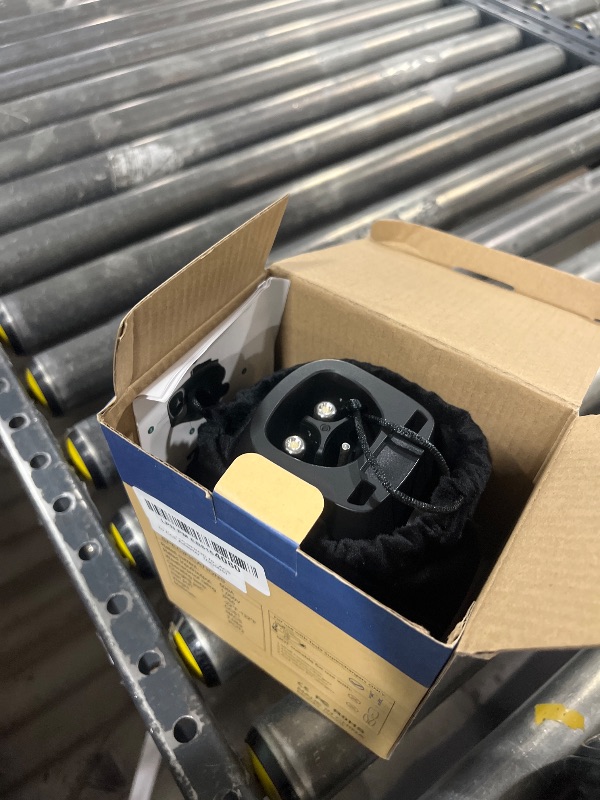 Photo 1 of 2025 Upgraded for Tesla Supercharger to CCS1 Charger Adapter, Max 500A 1000V Fast Charge NACS to CCS Electric Vehicle Charging Adapter Compatible with Tesla Supercharger, Fit for Rivian,Ford,GM EVs