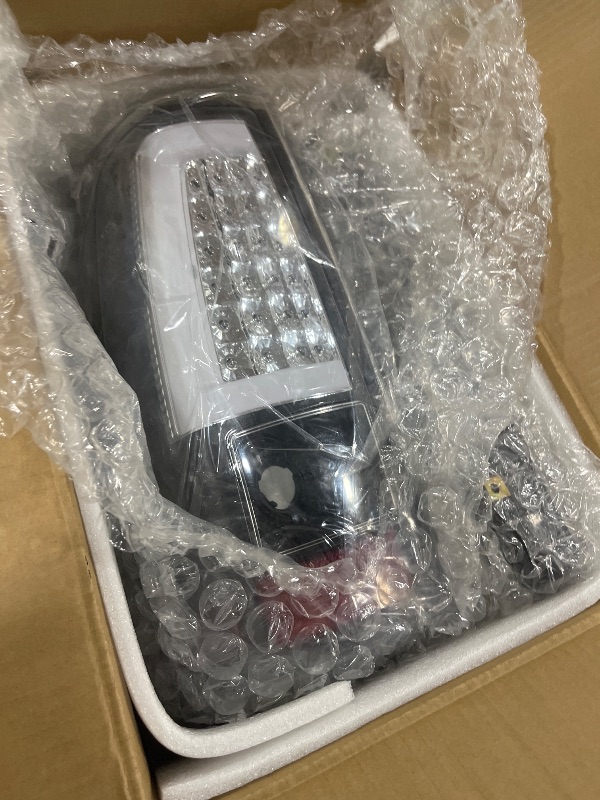 Photo 1 of TAILLIGHT ASSEMBLIES --- UNKNOWN FITMENT