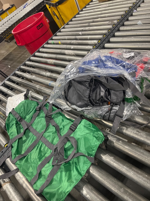 Photo 1 of CARRY SACKS