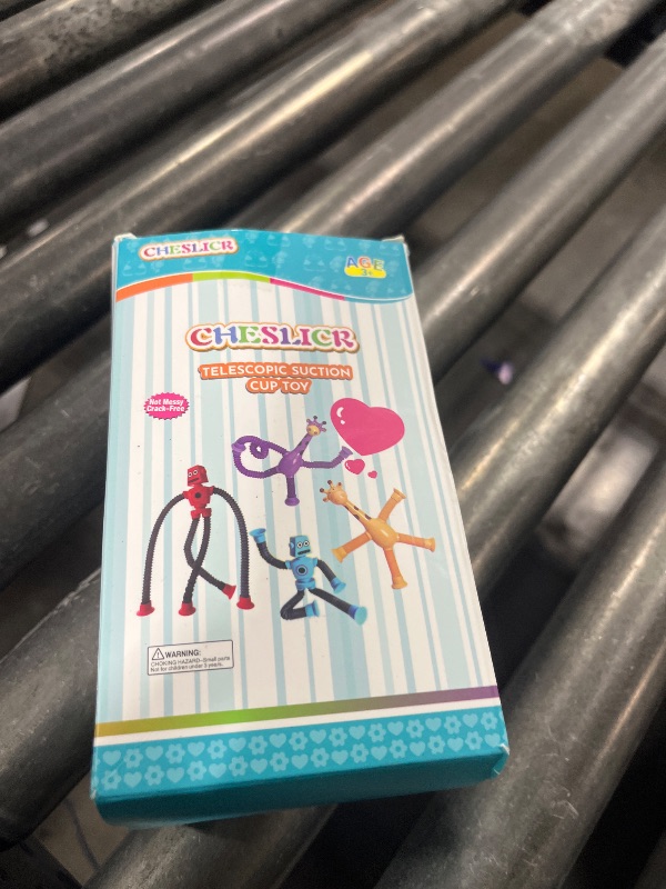 Photo 1 of SUCTION CUP TOY