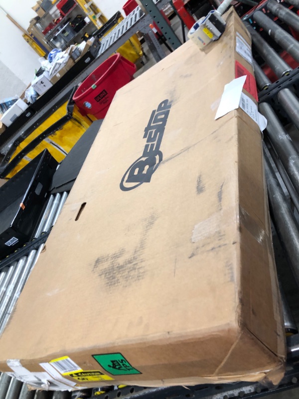 Photo 1 of Bestop 7630735 Black Diamond Supertop for Truck - 6.75' Bed for 1999-2017 Ford F-250/F-350 Super Duty