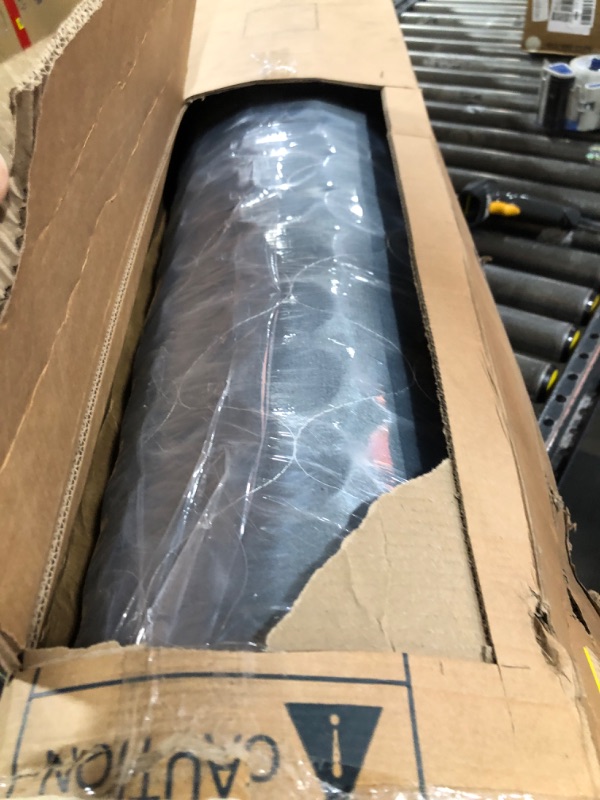 Photo 1 of Madevos King Mattress, 12 Inch Hybrid Mattress in a Box, Memory Foam and Individual Pocket Springs, Fiberglass Free, Soft and Breathable, Medium Firm Feel