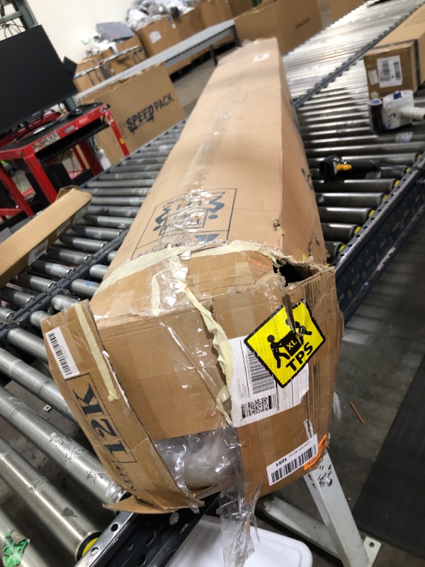 Photo 1 of Madevos King Mattress, 12 Inch Hybrid Mattress in a Box, Memory Foam and Individual Pocket Springs, Fiberglass Free, Soft and Breathable, Medium Firm Feel