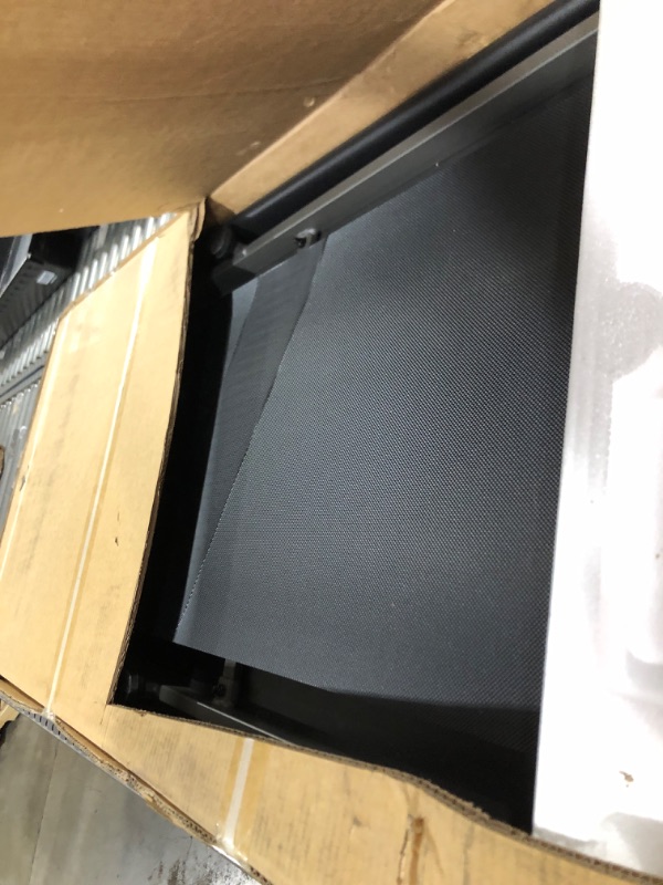 Photo 1 of Acezoe Walking Pad Under Desk Treadmill with Incline, 2 in 1 Foldable Treadmills for Home Small Office, 300 lbs Capacity, Portable Compact Walking Treadmill with Remote Control, LED Display and Apps