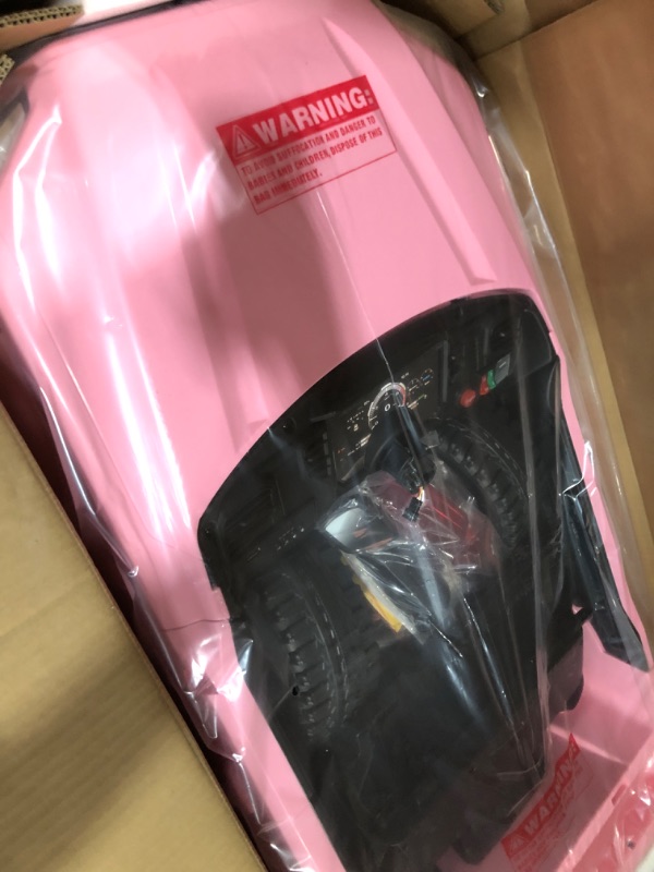 Photo 1 of TOYOTA TUNDRA 12V BATTERY OPERATED RIDE ON
