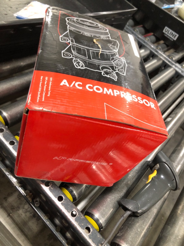 Photo 1 of A-Premium Air Conditioner AC Compressor with Clutch Compatible with Honda CR-V 1.5L 2017-2022, Civic 1.5L 2016-2021