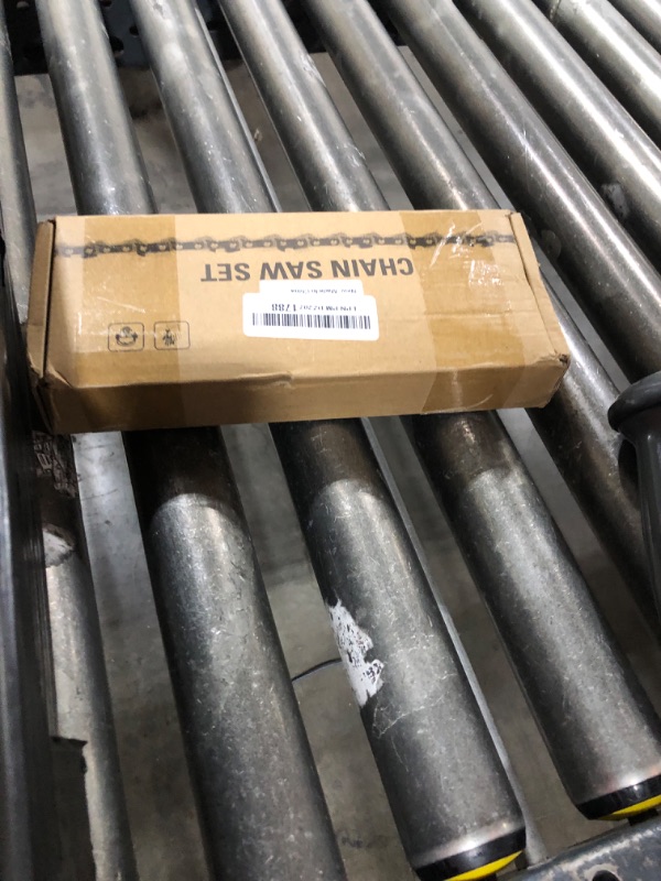 Photo 1 of 5 Pack 20 Inch Chainsaw Chain 81 Drive Links .063" Gauge, .325" Pitch Replacement Chains Compatible with MS290 MS271 MS291 MS261 MS270 MS280 024 026 028 029 030 036 039 Replacement L81