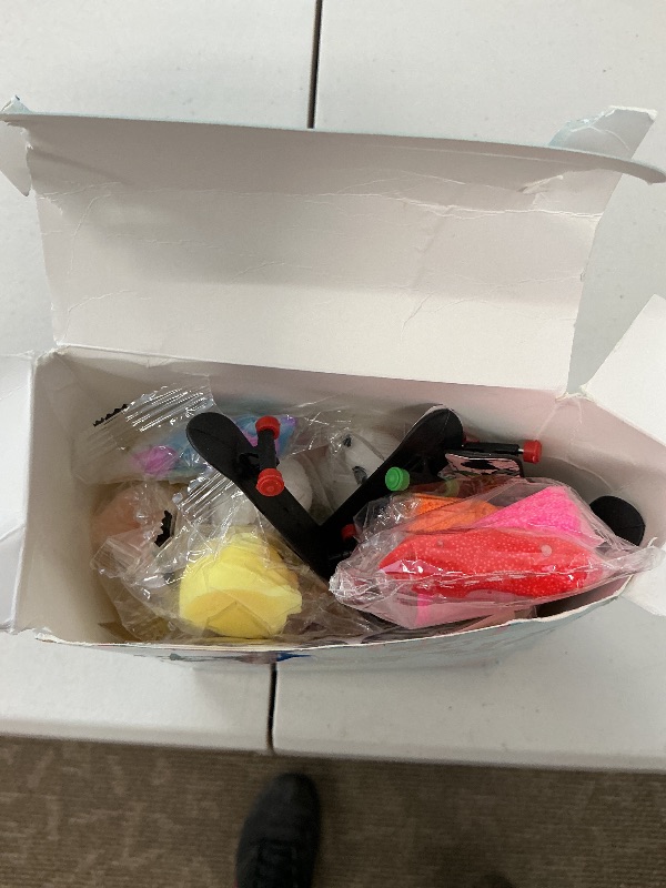 Photo 1 of 120 Pcs Party Favors for Kids 4-8-12, Pop Fidget Toys, Treasure Box Toys, Classroom Prizes, Pinata Filler Goodie Bag Stuffers, Treasure Chest, Carnival Prizes, Prize Box Toys for Boys Girls