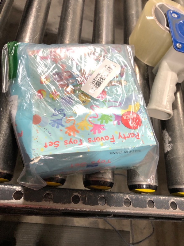 Photo 1 of 120 Pcs Party Favors for Kids 4-8-12, Pop Fidget Toys, Treasure Box Toys, Classroom Prizes, Pinata Filler Goodie Bag Stuffers, Treasure Chest, Carnival Prizes, Prize Box Toys for Boys Girls